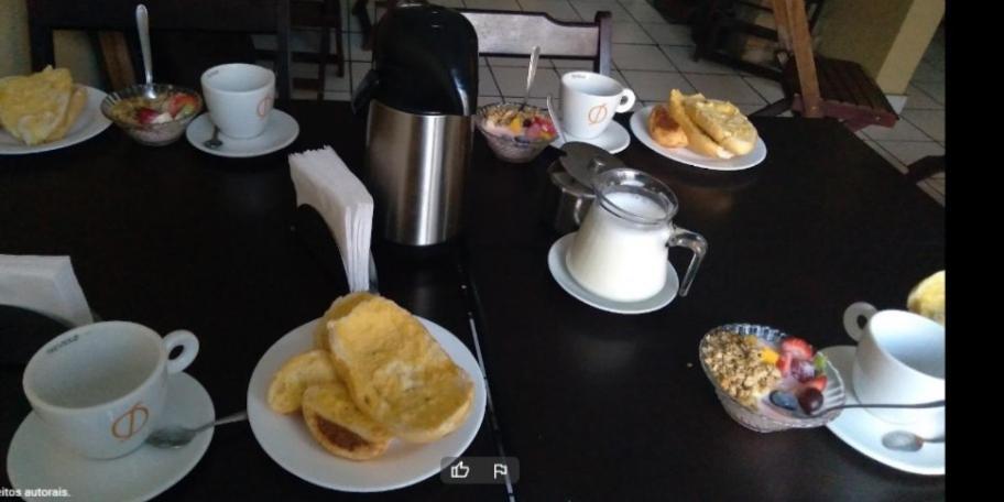 Vila Do Chaves Bed Breakfast 상파울루 외부 사진